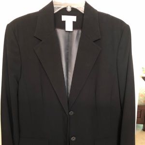 Women’s Worthington Lined suit jacket